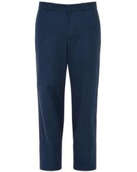 Givenchy - Pantalon Cigarette À Passants De Ceinture - Lyst