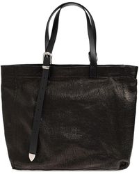 AllSaints - 'Haven' Shopper Bag - Lyst