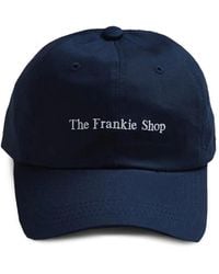 Frankie Shop - Embroidered Logo Baseball Hat - Lyst