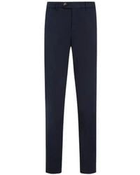 Brunello Cucinelli - Buttoned Trousers - Lyst