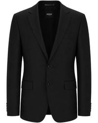 BOSS - Veste De Costume One À Coupe Slim - Lyst