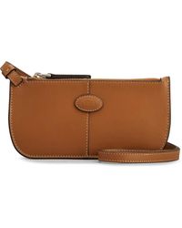Tod's - Leren Brillenkoker - Lyst