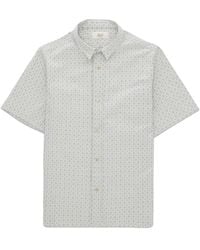 Fortela - Prequel Short-Sleeve Shirt - Lyst