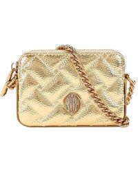 Kurt Geiger - Mini Kensington Crossbody Bag - Lyst