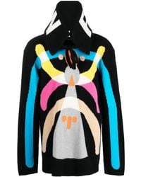 Walter Van Beirendonck - Hyper アブストラクトパターン プルオーバー - Lyst