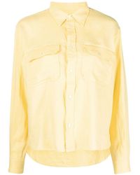 Polo Ralph Lauren - Long-sleeve Linen Shirt - Lyst