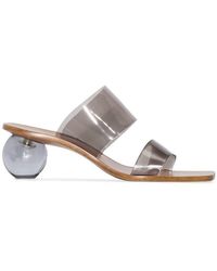 Cult Gaia - Jila 50 Sandals - Lyst