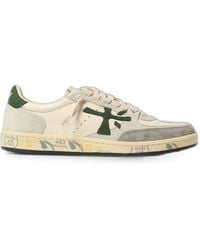 Premiata - Basket Clay Sneakers - Lyst