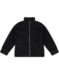 Who Decides War - Mrdr Fleece Zip-Up Jacket - Lyst