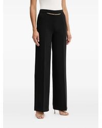 MARCIANO BY GUESS - Chain-Detail Trousers - Lyst
