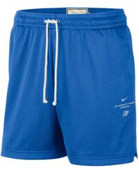 Nike - Standard Issue Mesh Basketball Shorts - Lyst