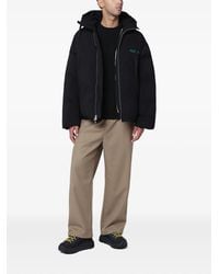 OAMC - Pantalon De Jogging À Lien De Resserrage - Lyst