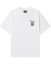 Musium Div. - Stamp Graphic T-Shirt - Lyst