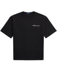 Polo Ralph Lauren - Logo-Detail T-Shirt - Lyst
