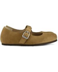 Birkenstock - Ballerines Santa Clarita À Boucle - Lyst