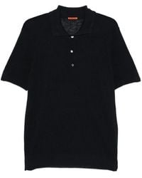 Barena - Polo À Boutonnière Avant - Lyst