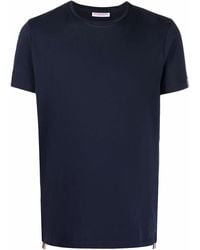 Orlebar Brown - Crew Neck T-Shirt - Lyst