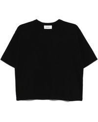 Lisa Yang - Knitted T-Shirt - Lyst