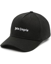 Palm Angels - Cappello baseball con ricamo - Lyst