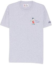 Mc2 Saint Barth - Arnott グラフィック Tシャツ - Lyst