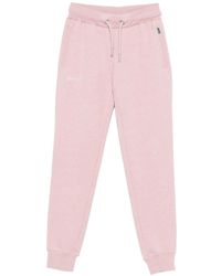 Superdry - Drawstring-Waist Pants - Lyst