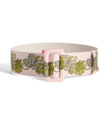 La DoubleJ - Cinturón Mediano Placee' (6 Cm) - Lyst