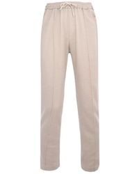 Eleventy - Drawstring Track Pants - Lyst