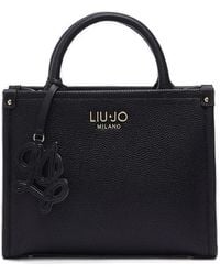 Liu Jo - Petit Sac À Breloque - Lyst