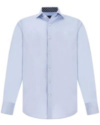 Paul & Shark - Cotton Poplin Shirt - Lyst