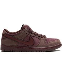 Nike - Sb Dunk Low "City Of Love" Sneakers - Lyst