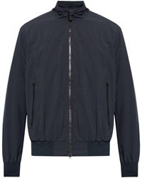 Save The Duck - Recycled Polyester Two-way Jacket - Lyst