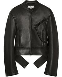 Courreges - Scuba Jacket - Lyst