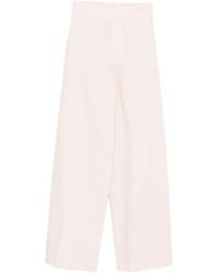 Sa Su Phi - Petra Light Trousers - Lyst