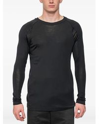 JOE CHIA - Long-Sleeve T-Shirt - Lyst