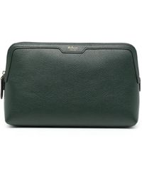 Mulberry - Logo-Embossed Pouch - Lyst