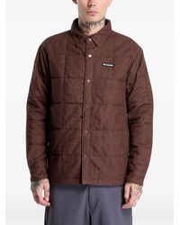 Columbia - Landroamer Ii Quilted Shirt Jacket - Lyst