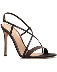 Gianvito Rossi - Larisse 115mm サンダル - Lyst