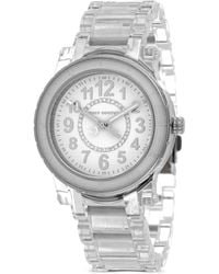 Juicy Couture - Hrh Crystal-Embellished 37Mm Watch - Lyst