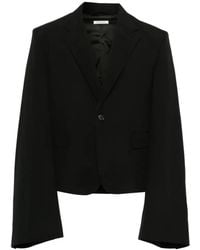 JW Anderson - Wide-Sleeve Blazer - Lyst