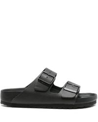 Birkenstock - Arizona Leather Sandals - Lyst