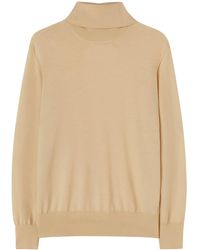 Jil Sander - Wollen Coltrui - Lyst