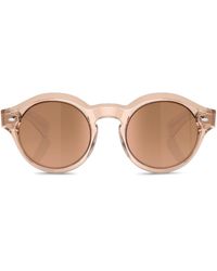 Oliver Peoples - Cassavet Oversize-frame Sunglasses - Lyst