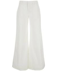 ..,merci - Wide-Leg Palazzo Pants - Lyst