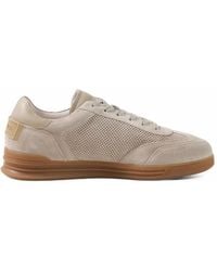 Bogner - Parma Perforated Suede Sneakers - Lyst