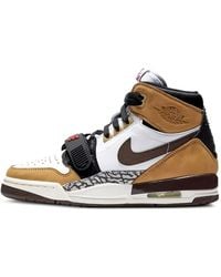 Nike - Legacy 312 Gs Touch-Strap Sneakers - Lyst