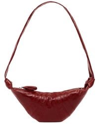 Lemaire - Kleine Croissant Tasche - Lyst