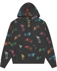 ICECREAM - Running Dog Graphic-Print Hoodie - Lyst