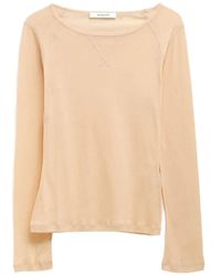 GIMAGUAS - Maura Raglan-Sleeve T-Shirt - Lyst