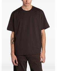 Ssstein - Crew-Neck T-Shirt - Lyst