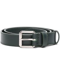 Comme des Garçons - Buckle-fastening Leather Belt - Lyst